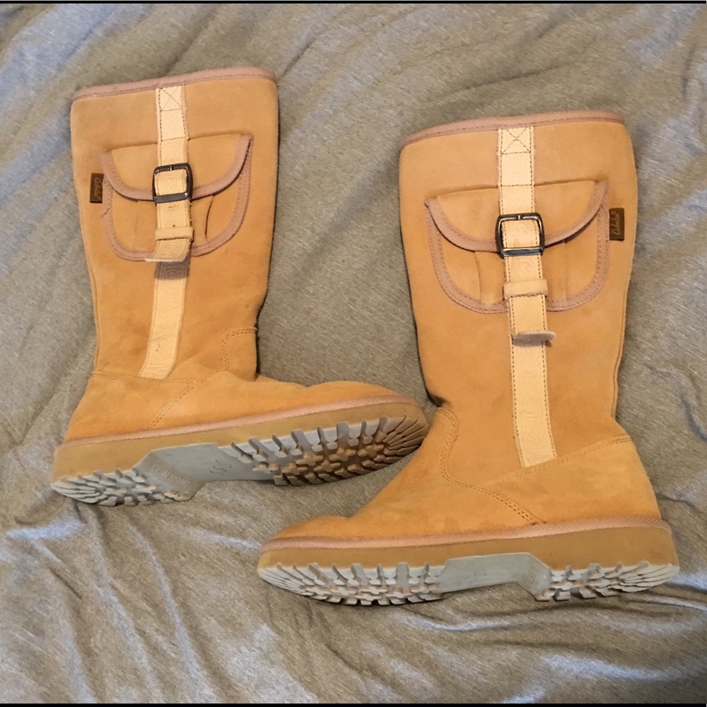 Cabelas boots